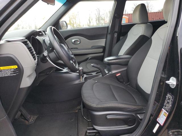 Photo 7 from auction – 2016 KIA SOUL + with VIN KNDJP3A53G7821204