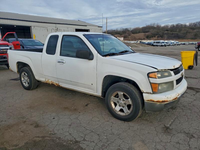 Photo 4 from auction – 2009 CHEVROLET COLORADO with VIN 1GCCS19E698138927