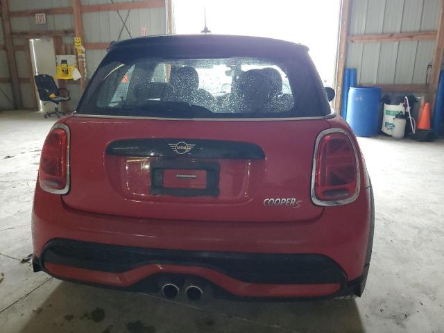 Photo 6 from auction – 2022 MINI COOPER S with VIN WMW53DH09N2S44294