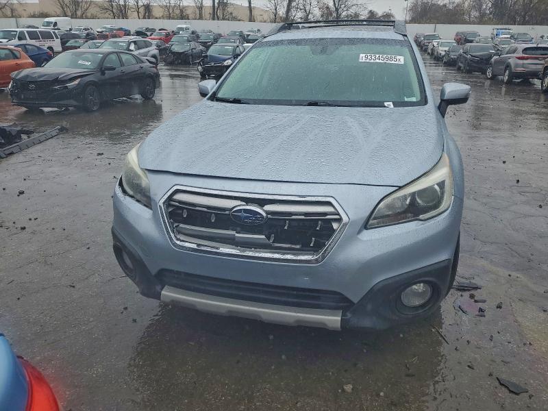 Photo 5 from auction – 2017 SUBARU OUTBACK 3. with VIN 4S4BSENC2H3256178