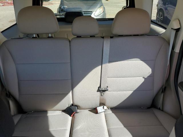 Photo 10 from auction – 2012 FORD ESCAPE XLT with VIN 1FMCU0DG8CKB49219