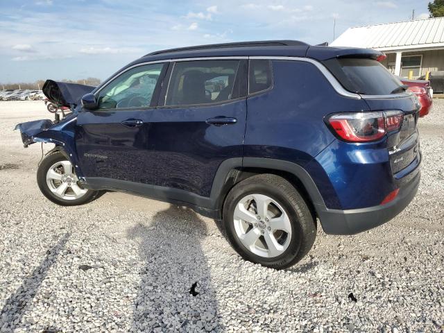 Photo 2 from auction – 2021 JEEP COMPASS LA with VIN 3C4NJDBB5MT593484