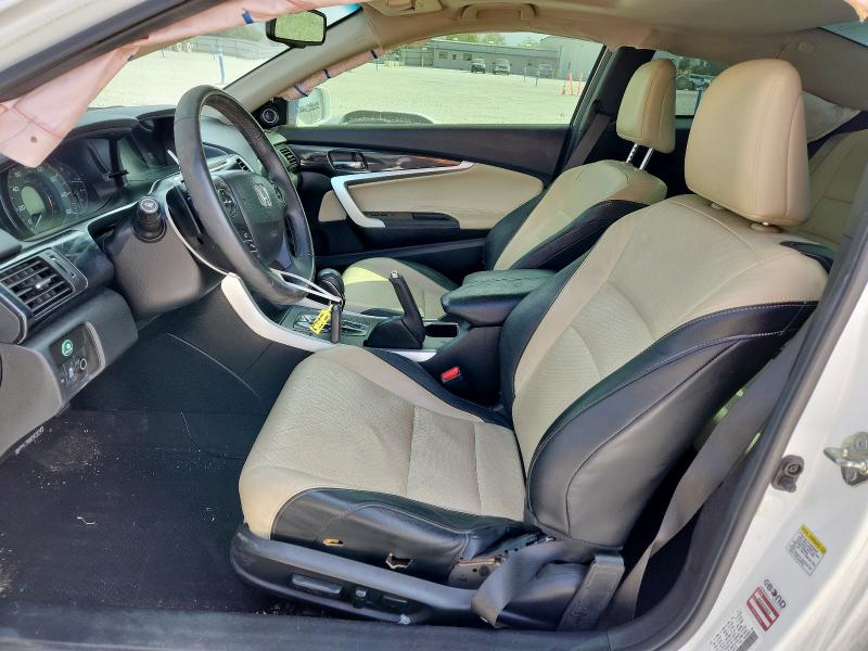 Photo 7 from auction – 2015 HONDA ACCORD EXL with VIN 1HGCT2B88FA006135