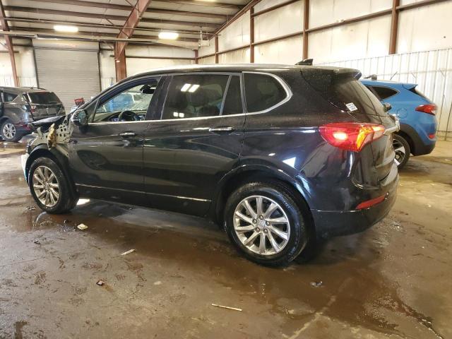 Photo 2 from auction – 2020 BUICK ENVISION E with VIN LRBFX2SA1LD157006
