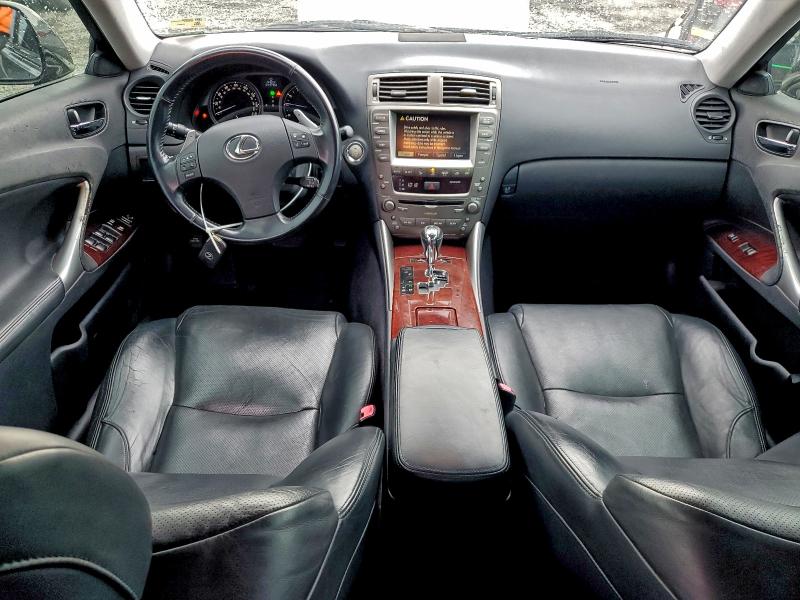 صورة رقم 8 من المزاد - 2007 LEXUS IS 250 مع VIN JTHBK262X75045479