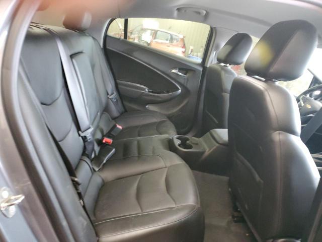 Photo 10 from auction – 2018 CHEVROLET VOLT LT with VIN 1G1RC6S51JU141317