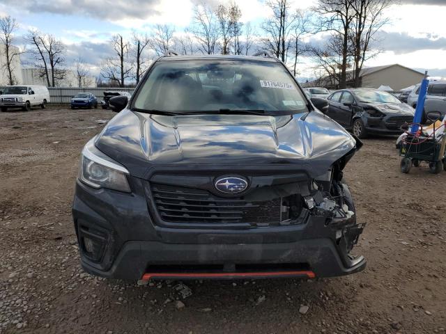 Фото 5 с аукциона – 2019 SUBARU FORESTER S с VIN JF2SKAPC0KH403524