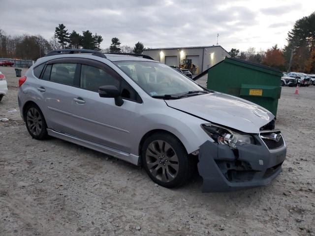 Photo 4 from auction – 2015 SUBARU IMPREZA SP with VIN JF1GPAU65F8203495