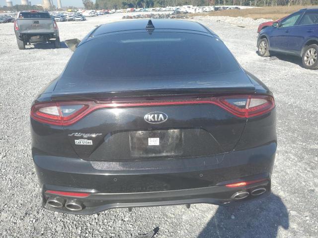Photo 6 from auction – 2018 KIA STINGER PR with VIN KNAE25LA3J6038903