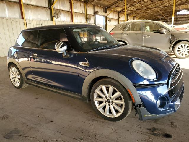 Photo 4 from auction – 2014 MINI COOPER S with VIN WMWXM7C59ET985906