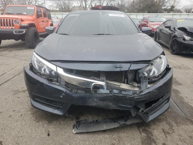 Photo 5 from auction – 2017 HONDA CIVIC LX with VIN 2HGFC2F59HH552749
