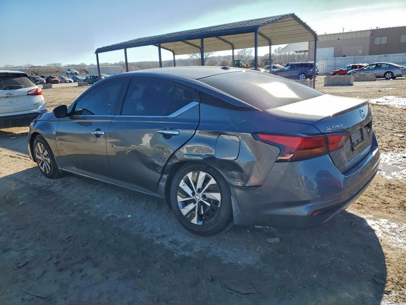 Photo 2 from auction – 2020 NISSAN ALTIMA with VIN 1N4BL4BV4LC155952
