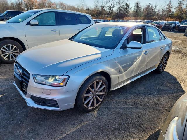 AUDI A4 PREMIUM 2014 with VIN WAUFFAFL4EN003670 - Photo from auction