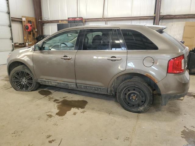 Photo 2 from auction – 2014 FORD EDGE with VIN 2FMDK4KC9EBB31858