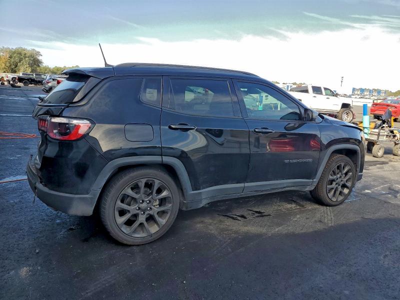 Photo 3 from auction – 2021 JEEP COMPASS 80 with VIN 3C4NJCEB5MT535087