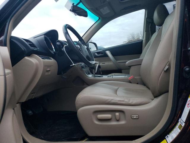 Photo 7 from auction – 2013 TOYOTA HIGHLANDER with VIN 5TDBK3EH3DS196702