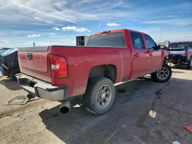 Photo 3 from auction – 2010 CHEVROLET SILVERADO with VIN 1GC4KYB61AF121209