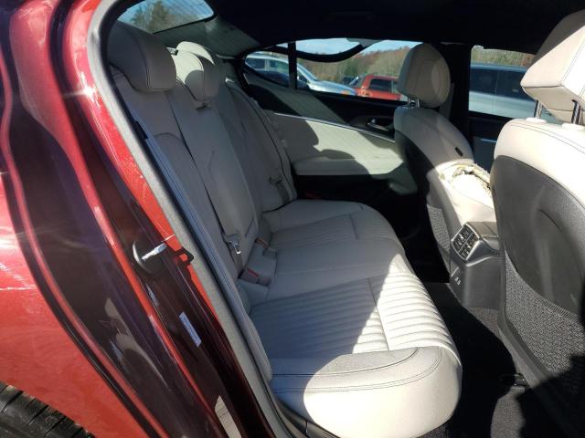 Photo 10 from auction – 2025 GENESIS G70 BASE with VIN KMTG34SC5SU152504