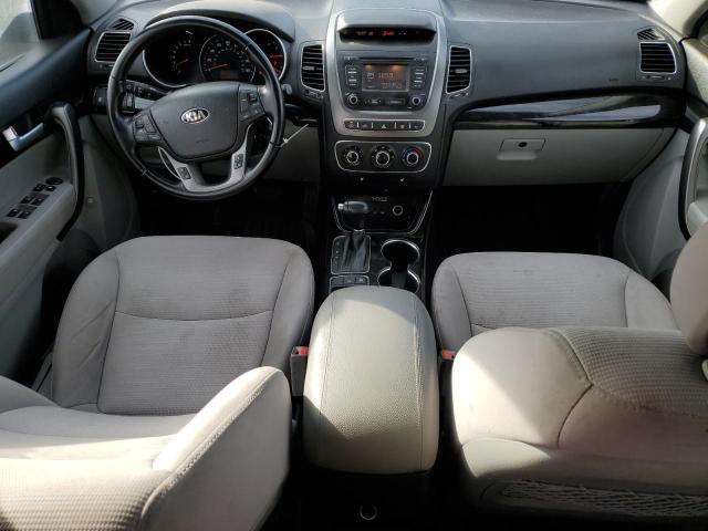 Photo 8 from auction – 2015 KIA SORENTO LX with VIN 5XYKT3A60FG566702