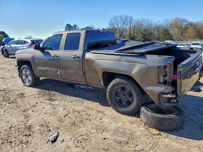 Photo 2 from auction – 2014 CHEVROLET SILVERADO with VIN 1GCRCREC4EZ311598