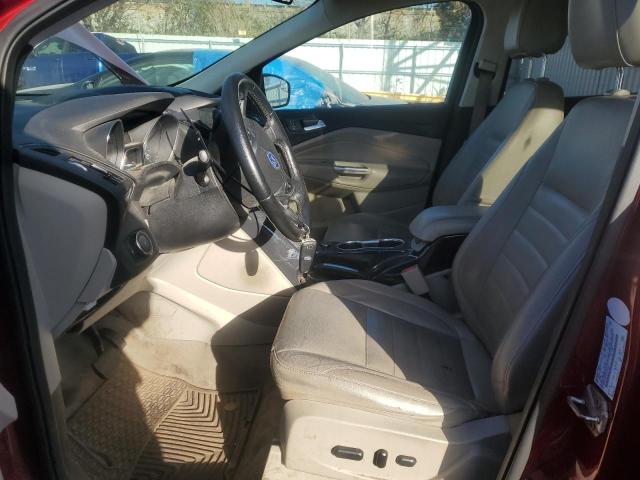 Photo 7 from auction – 2014 FORD ESCAPE TIT with VIN 1FMCU0JX9EUB28617