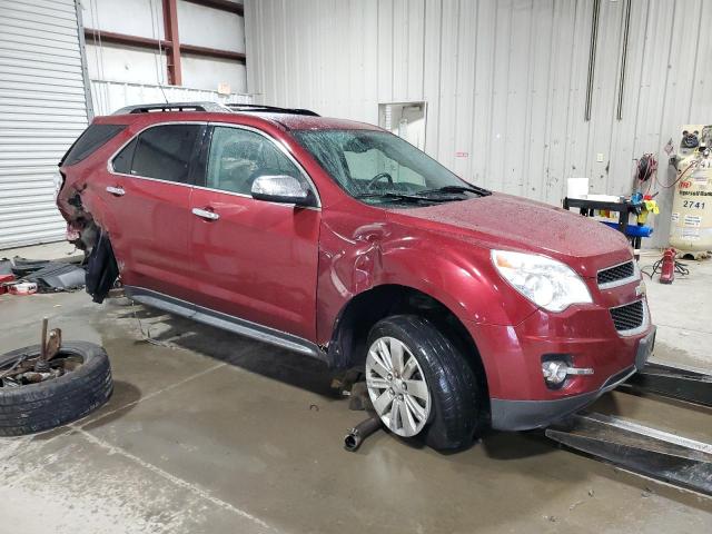 Photo 4 from auction – 2011 CHEVROLET EQUINOX LT with VIN 2CNFLGE57B6303376