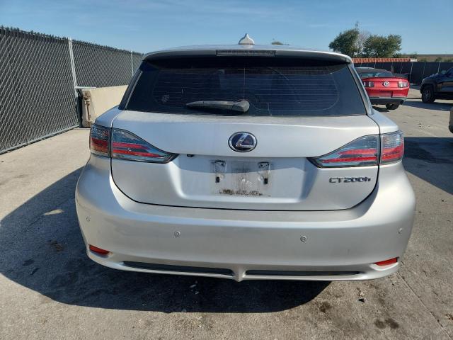 Photo 6 from auction – 2013 LEXUS CT 200 with VIN JTHKD5BHXD2135153