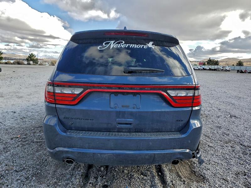 Foto 6 de la subasta – 2021 DODGE DURANGO GT con VIN 1C4RDJDG0MC541062