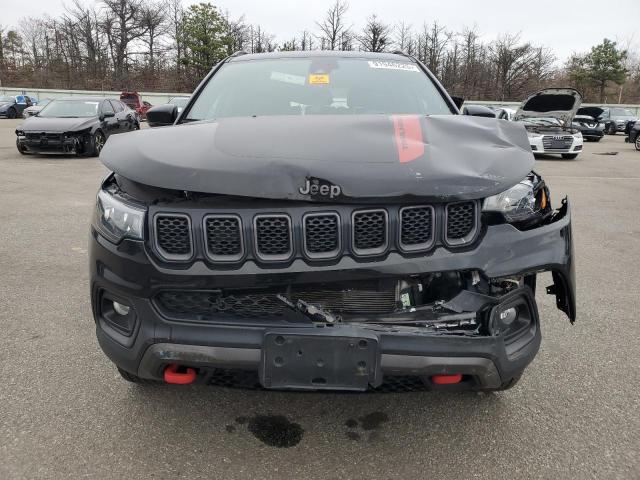Photo 5 from auction – 2023 JEEP COMPASS TR with VIN 3C4NJDDN2PT556713