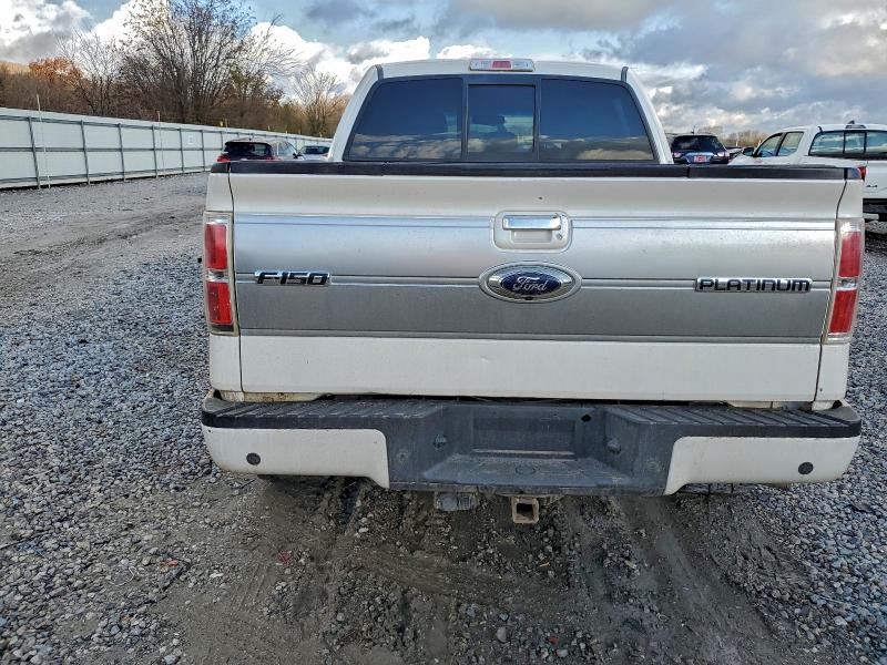 Photo 6 from auction – 2013 FORD F150 SUPER with VIN 1FTFW1ET8DFD55275