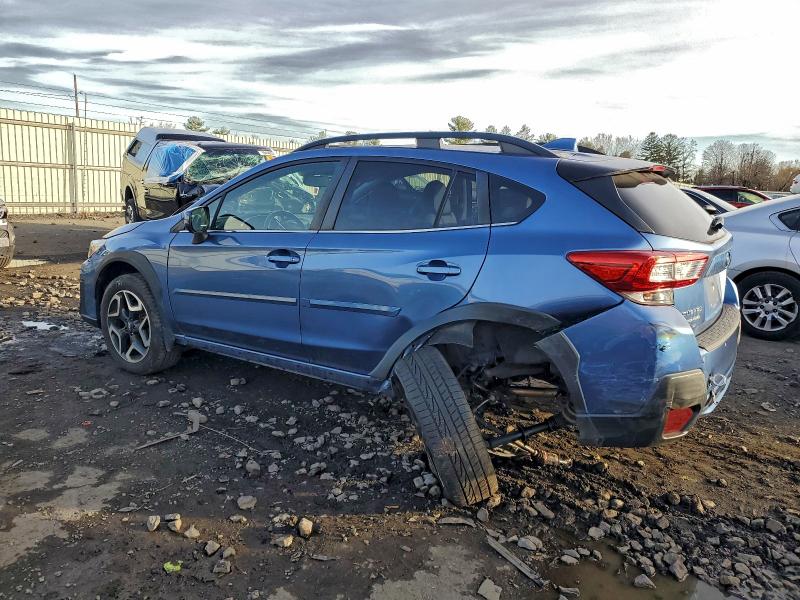Photo 2 from auction – 2019 SUBARU CROSSTREK with VIN JF2GTAMC9K8286467