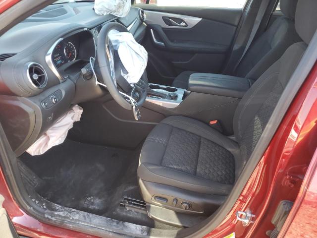 Photo 7 from auction – 2022 CHEVROLET BLAZER 2LT with VIN 3GNKBCR46NS185771