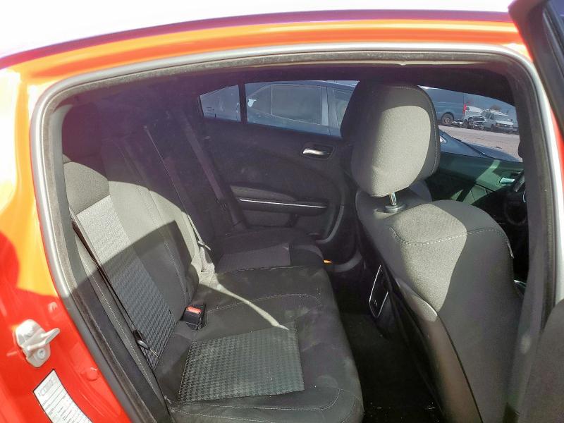 Photo 10 from auction – 2023 DODGE CHARGER GT with VIN 2C3CDXHG9PH603177