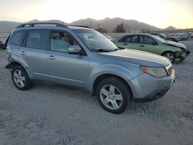 Photo 4 from auction – 2009 SUBARU FORESTER 2 with VIN JF2SH63629H719805