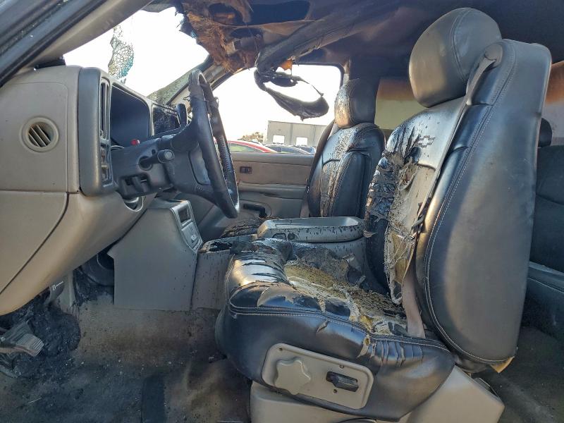 Photo 7 from auction – 2000 CHEVROLET SILVERADO with VIN 2GCEC19T5Y1382638