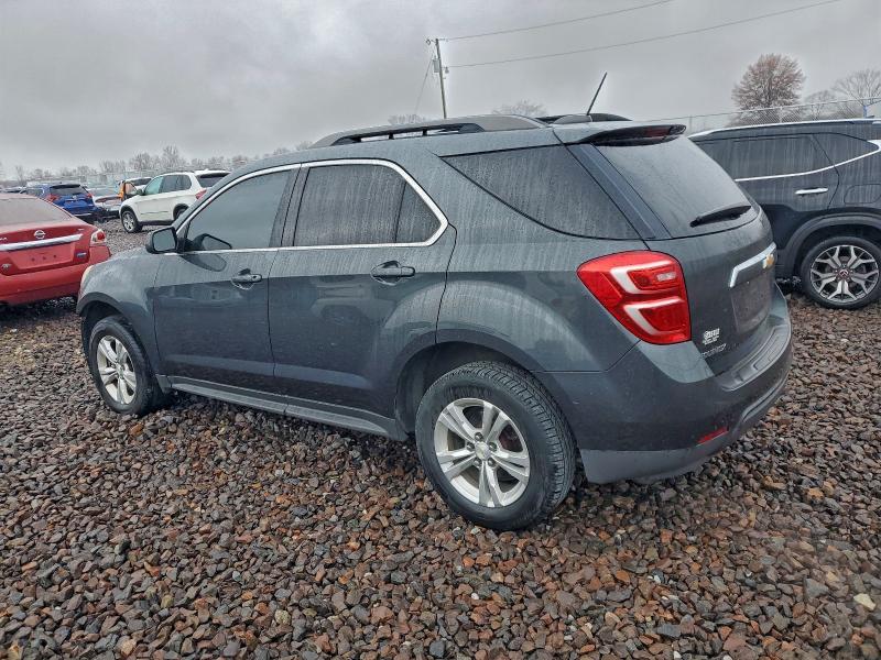 Photo 2 from auction – 2017 CHEVROLET EQUINOX LT with VIN 2GNALCEK6H6129815