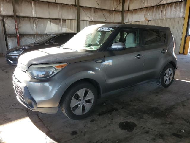 KIA SOUL 2014 with VIN KNDJN2A24E7018517 - Photo from auction