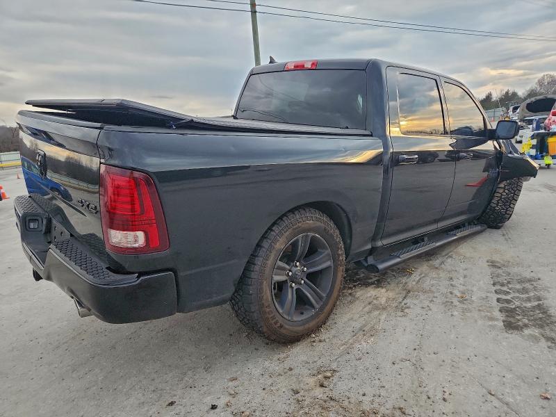 Photo 3 from auction – 2017 RAM 1500 SPORT with VIN 1C6RR7MT1HS612371