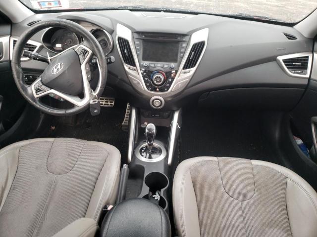 Photo 8 from auction – 2012 HYUNDAI VELOSTER with VIN KMHTC6AD7CU051593