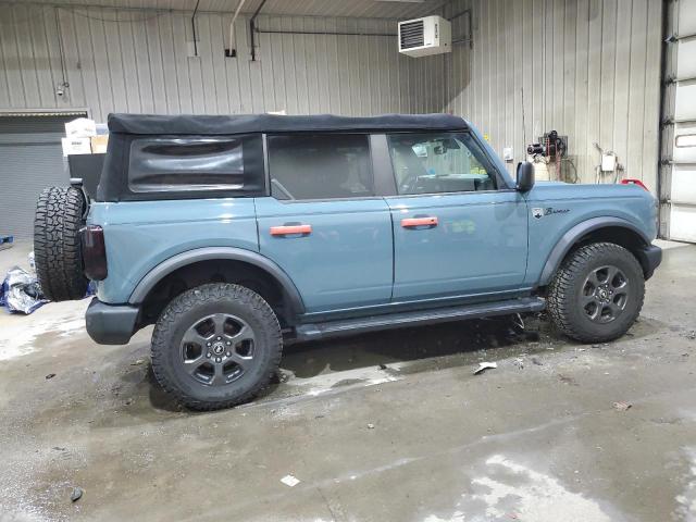 Photo 3 from auction – 2021 FORD BRONCO BAS with VIN 1FMDE5BH3MLA96953