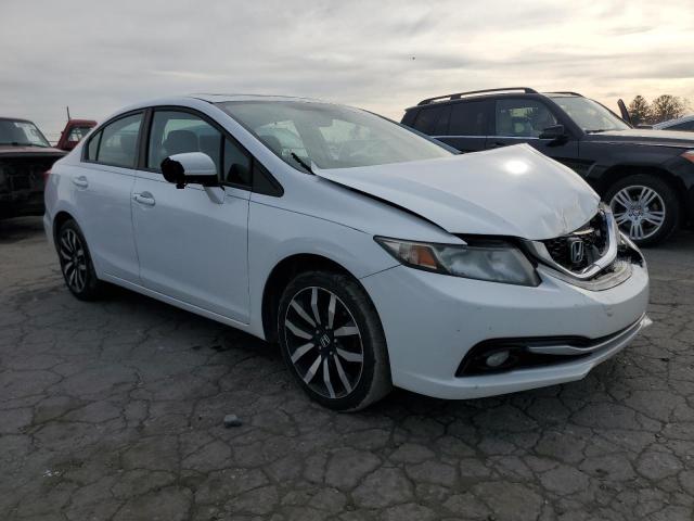 Photo 4 from auction – 2015 HONDA CIVIC EXL with VIN 19XFB2F93FE213451