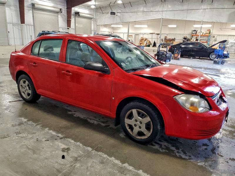 Photo 4 from auction – 2008 CHEVROLET COBALT LS with VIN 1G1AK58F687286517