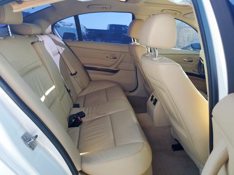 Photo 10 from auction – 2011 BMW 328 I with VIN WBAPH7G53BNM58863