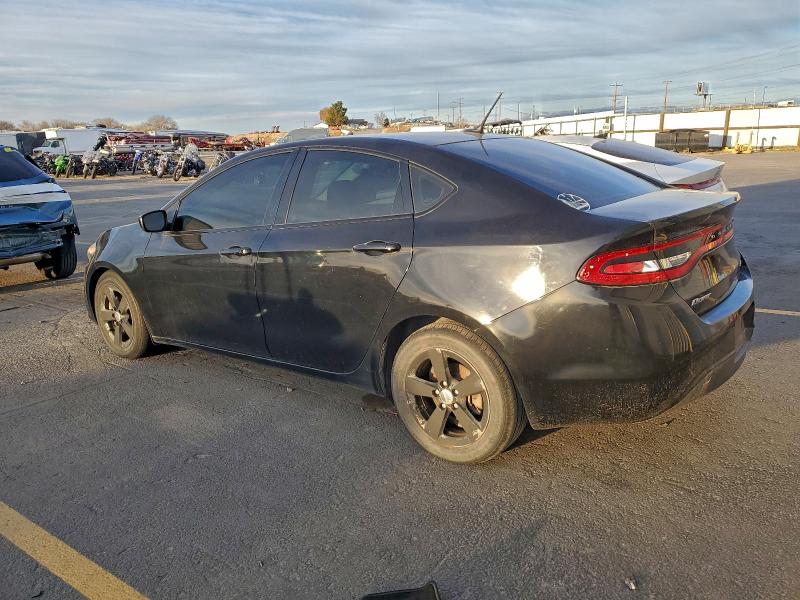 Photo 2 from auction – 2016 DODGE DART SXT with VIN 1C3CDFBB6GD613749