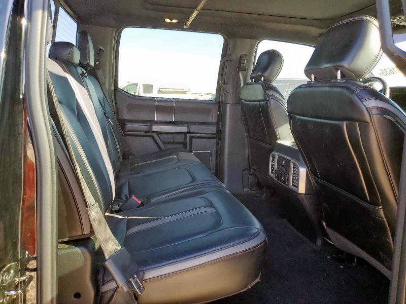 Photo 10 from auction – 2018 FORD F150 SUPER with VIN 1FTEW1EG0JFB58014