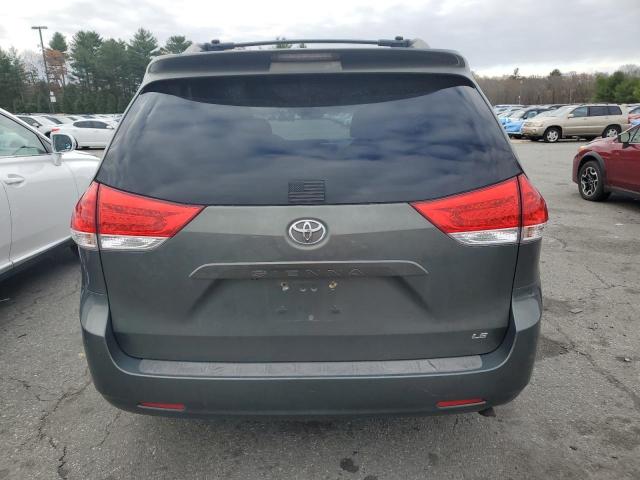 Photo 6 from auction – 2013 TOYOTA SIENNA LE with VIN 5TDKK3DC6DS307801