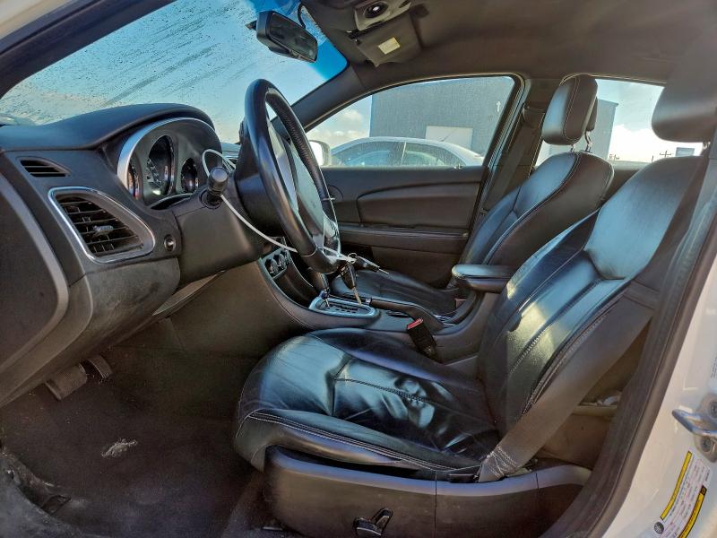 Photo 7 from auction – 2011 CHRYSLER 200 LIMITE with VIN 1C3BC2FB8BN520073