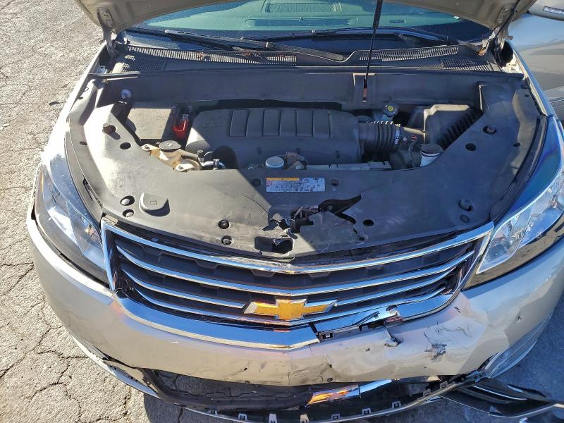 Photo 12 from auction – 2016 CHEVROLET TRAVERSE L with VIN 1GNKVJKD0GJ164408