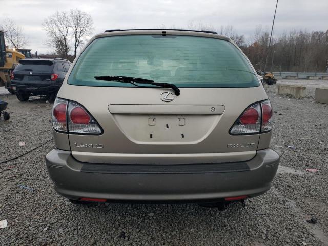 Photo 6 from auction – 2003 LEXUS RX with VIN JTJHF10U830304415