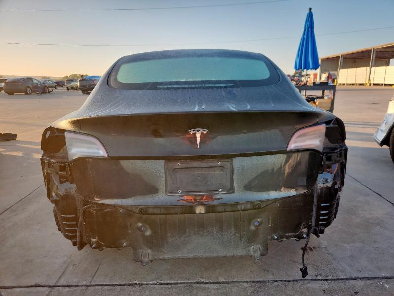 Photo 6 from auction – 2022 TESLA MODEL 3 with VIN 5YJ3E1EA9NF154429